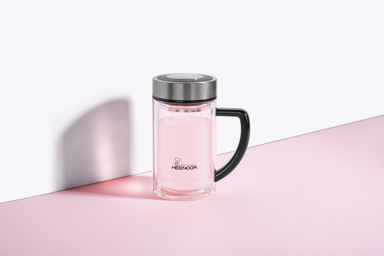 带柄沏茶双层玻璃杯-场景图-XN-9005 .jpg